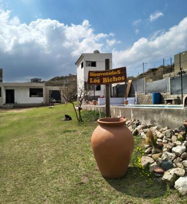 Comuna Estancia Vieja House | Los Bichos