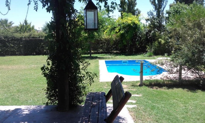 Villa Basilio Nievas House | Los Cardones San Juan