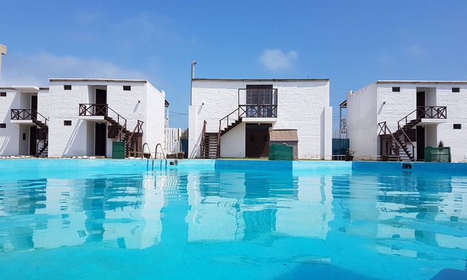 Puerto Chicama Hotel | Los Delfines de Chicama