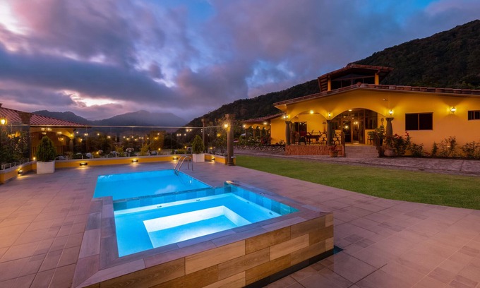 Boquete Hotel | Los Establos Boutique Resort- All Inclusive