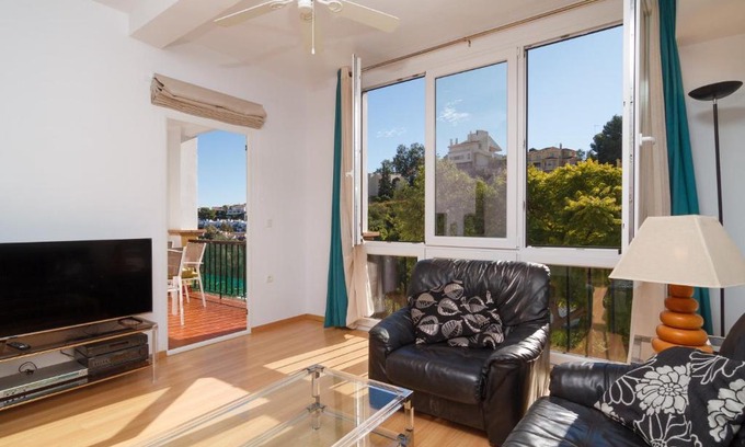 Cerrado de Calderon Apartment | Los Flamencos Malaga Casasol