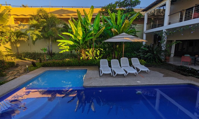 Lo de Marcos Apartment | Los Gallos - Second Level Apartment