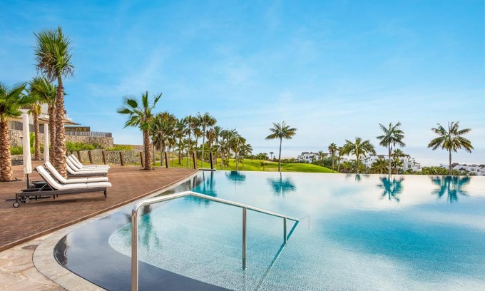 Guia de Isora Hotel | Los Jardines de Abama Suites & Villas