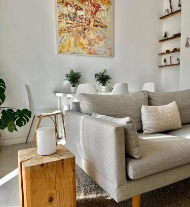 Tarifa Apartment | Los Lances Tarifa - Piscina y patio