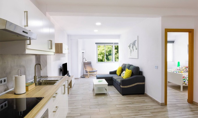 Los Llanos Apartment | Los Laureles Apartment