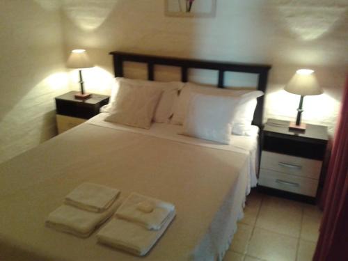 Dayman Apartment | Los Lirios de daymán