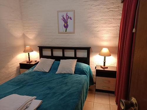 Termas del Dayman Apartment | Los Lirios de Dayman Genial