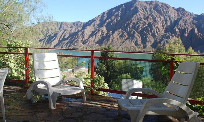 Rincon del Atuel Ski Chalet | Los Reyunos - Colorina