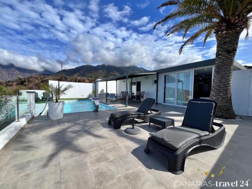 El Paso Villa | Los Roquitos