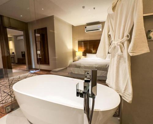 Al Mahdiyah Apartment | LOS TRANQUlL لوس ترانكيل للشقق الفندقية