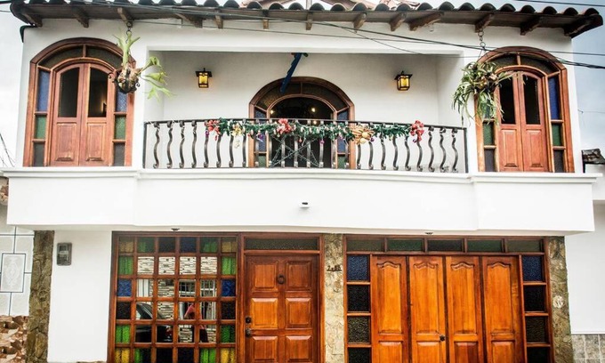 Luna Park House | Los Tulios Alojamiento