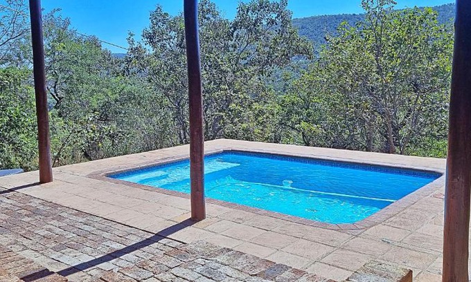 Kranspoort Vakansiedorp House | Loskop Serene Bush Cabin