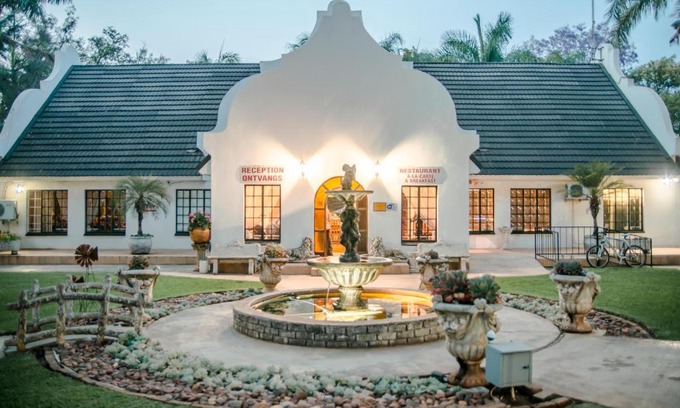 Groblersdal Hotel | Loskop Valley Lodge