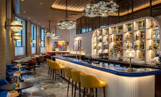 The City of London Hotel | Lost Property St. Paul's London, Curio Collection By Hilton