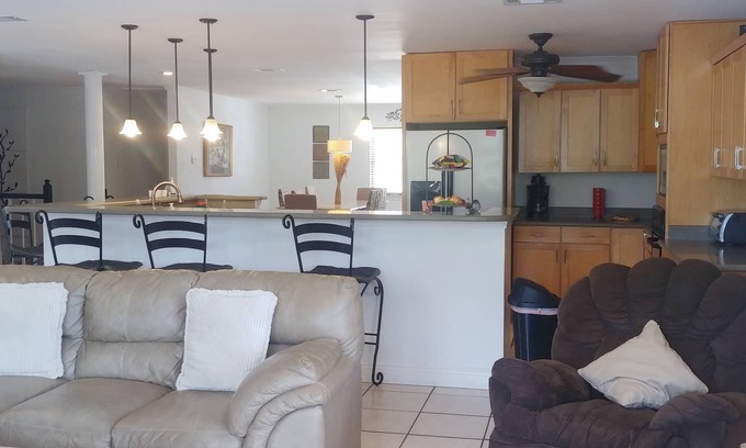 Slidell House | Lots of Room.Best Value!