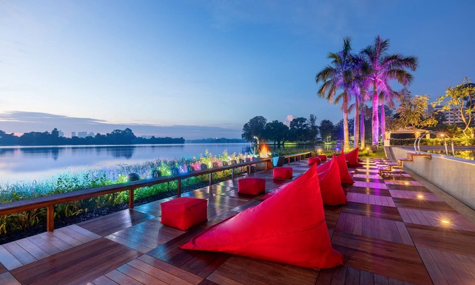 Hlaing Hotel | LOTTE Hotel Yangon