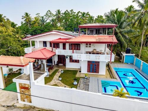 Kaluwamodara Bed & Breakfast | Lotus Residence