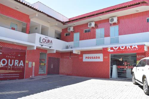 Sobral Hotel | Loura Pousada