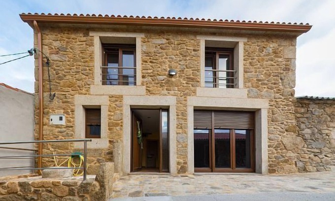 Muxia Cottage | LOURIDO CASIÑA (MUXÍA, Costa da Morte)