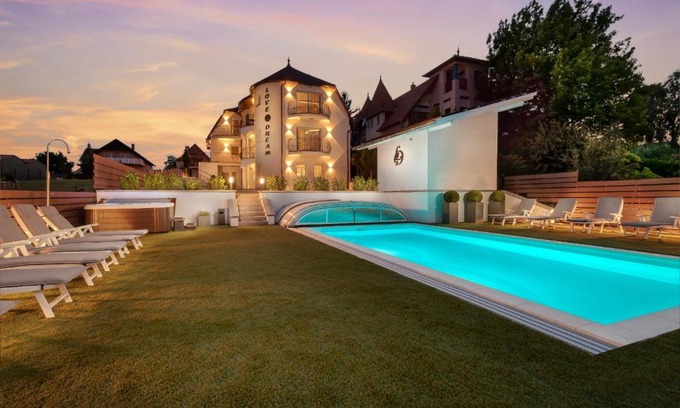 Zalakaros Apartment | Love and Dream Élményvilla