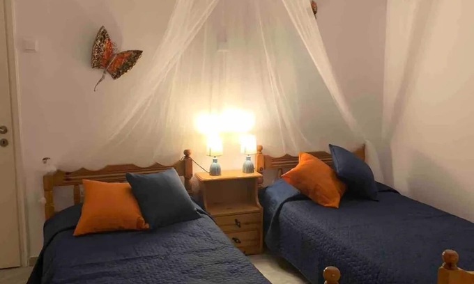 Posidonia Apartment | Love Limni No:2 in Peaceful Poseidonia