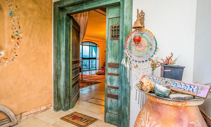 Yavne'el House | Love-Ne'EL לבנאל