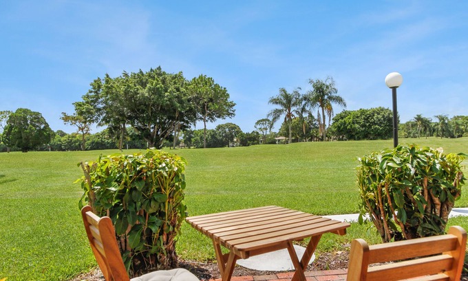 The Meadows Condo | Lovely 1bed/1bath condo The Meadows GOLF COURSE VIEW!