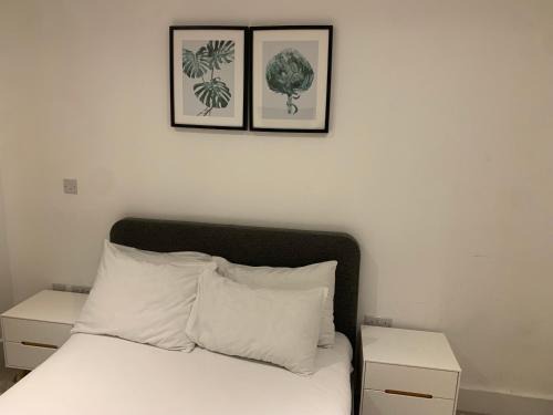 Woolwich Apartment | Lovely 1Bed flat 10mins to Canary Wharf & parking