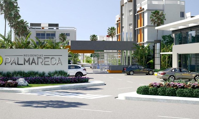 Licey al Medio Apartment | Lovely 2 bedrooms apartment