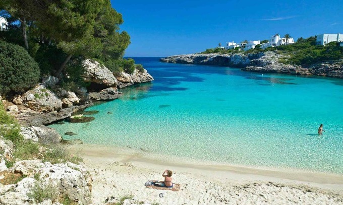 Cala Ferrera Apartment | Lovely apartment in Cala Ferrera with sea views