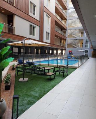 Al Khobar Apartment | Lovely Apartment-A and B with Two bedrooms