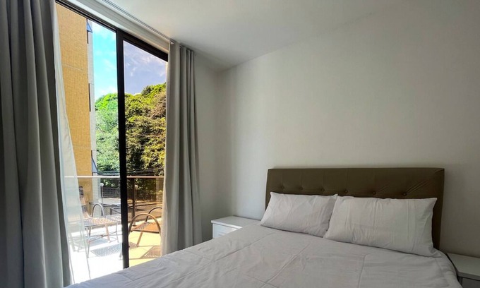 Portal do Sol Apartment | Lovely apartment in Cabo Branco