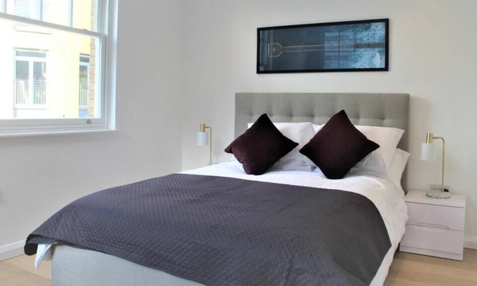 Bishopsgate Apartment | Lovely Apartment in Shoreditch