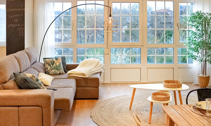 Vimianzo Apartment | Lovely apartment in Vimianzo with WiFi