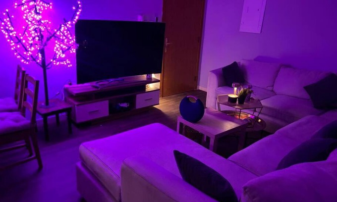 Al Khobar Apartment | Lovely Apt in khobar 2 bedroom 2 bath 1 livingroom