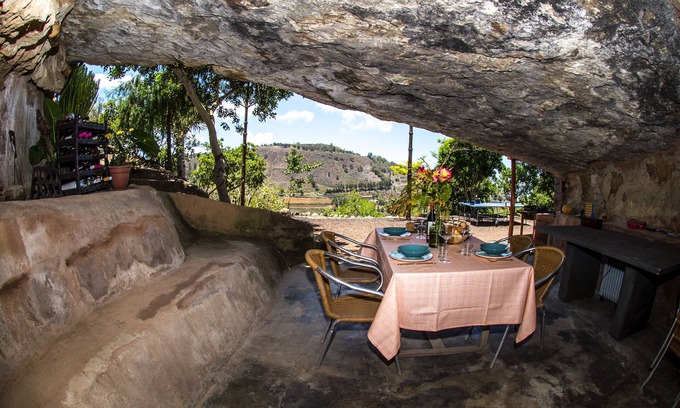 Teror House | Lovely country house "La Peña", Teror, Gran Canaria, WIFI, BBQ, Nature, Relax.