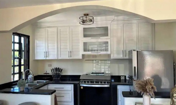 Cambita El Pueblecito Apartment | Lovely 2-bedroom vacation APT1 in San Cristobal