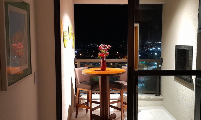 Penha Apartment | LOVELY FIT BEAUTIFUL VISTA HOME CLUB BETO CARRERO