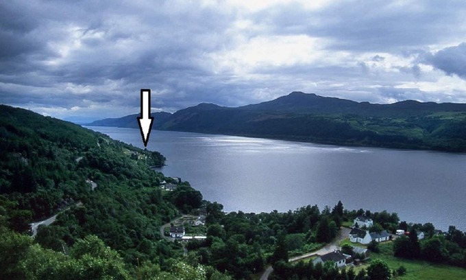 Inverfarigaig Cottage | Lovely foresters cottage, amazing Loch Ness views, private beach, pets welcome