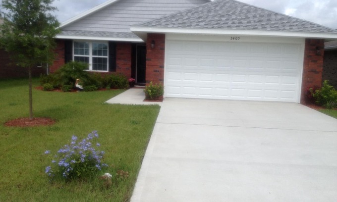 Port Orange House | Lovely home for rent. Contact with inquiry before booking. Most dates available.