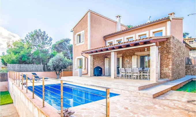 Cala Mesquida House | Lovely Home In Mallorca With Wifi