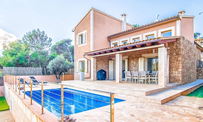 Cala Mesquida House | Lovely home in Mallorca with WiFi