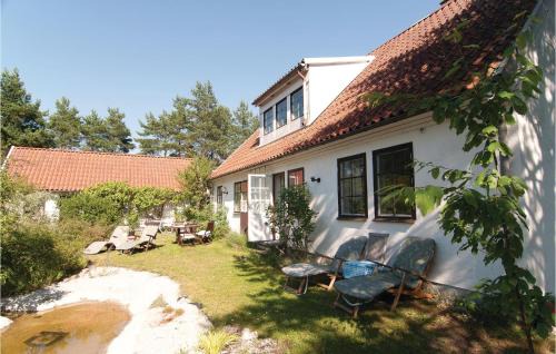 Nyhamn House | Lovely Home In Visby With Wifi
