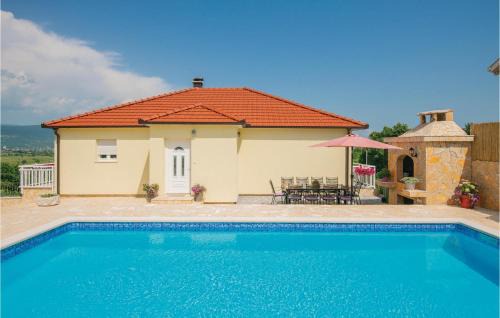 Zmijavci House | Lovely Home In Zmijavci With Wifi