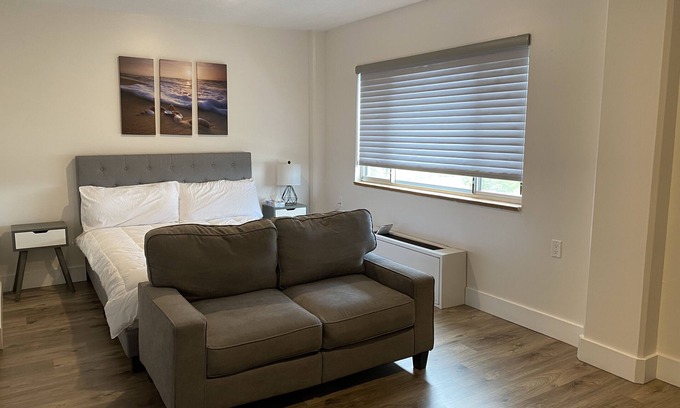 Gadsden Apartment | Lovely Micro Studio Apartment in Downtown Gadsden