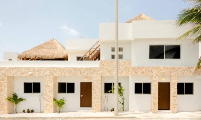 Colonia Meteorologico Condo | Lovely One unit Bedroom