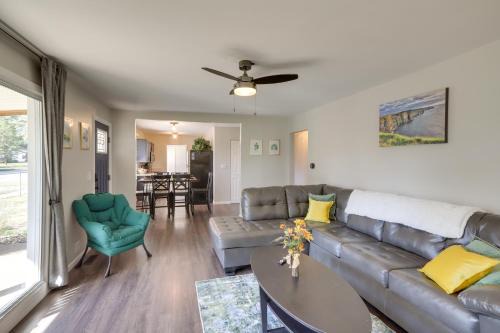 South Bend House | Lovely South Bend Home about 3 Mi to Dtwn and Notre Dame