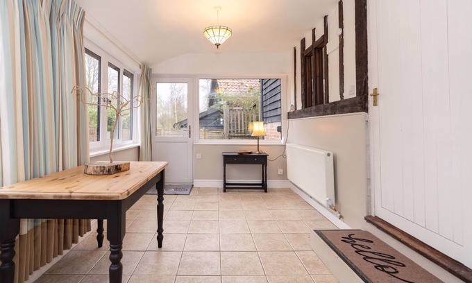 Cretingham House | Lovingly converted former granary situated in the heart of rural Suffolk