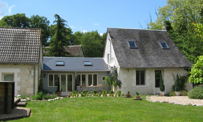Clere-du-Bois Cottage | Lovingly Restored Rural Cottage With Private Pool