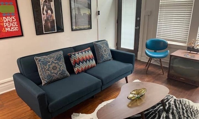 Bisbee Apartment | Lower East side NYC in Old Bisbee